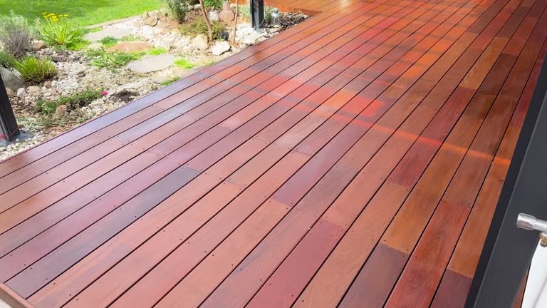 Top-Rated Composite Deck Builders in Matthews, NC