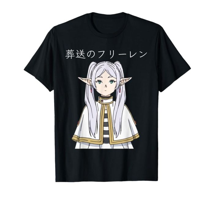 Curating Your Style: Frieren Beyond Journey's End Merch Shop Tips