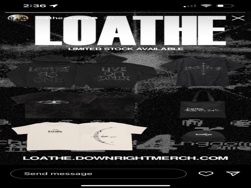 Unveiling the Truth: How to Spot Genuine Loathe Official Merchandise