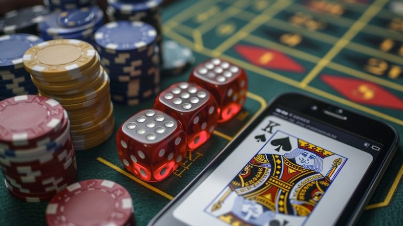 Online casinos are increasing engagement through stunning visuals and realistic soundtracks