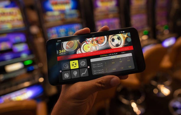 Casino Online in Cambodia Sites for Slot Games